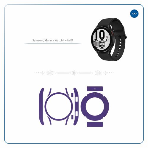 Samsung_Watch4 44mm_Matte_BlueBerry_2